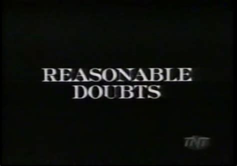 Analysis: Reasonable doubts to bear firmly in mind