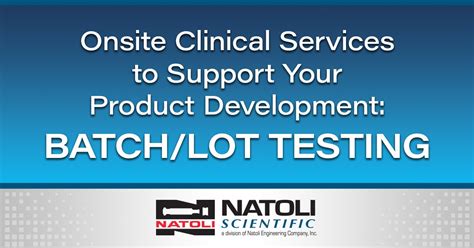 Analysis: Still a lot of testing to do…