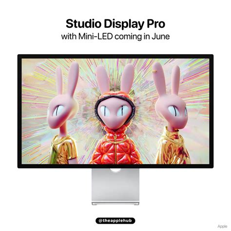 Analysis: Studio Display Pro to doubtless be an expensive proposition