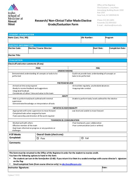 Analysis: Tailor-made grade