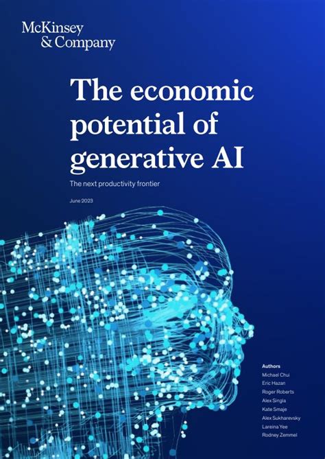 Analysis: The next frontier for generative AI