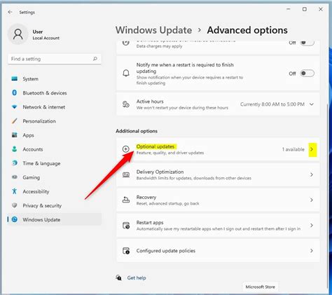 Analysis: The perils of optional updates