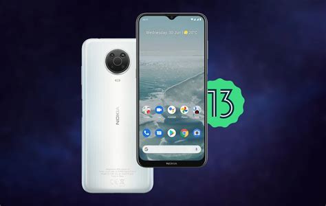 Analysis: a small upgrade from the Nokia G20