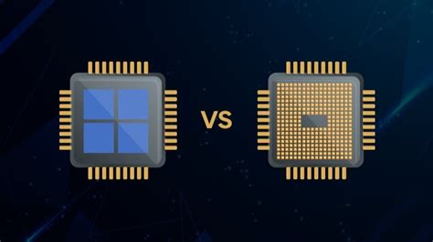 Analysis: a tale of two CPUs