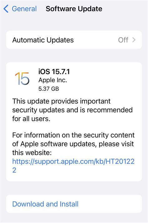 Analysis: iOS 15 doesn&rsquo;t have this issue