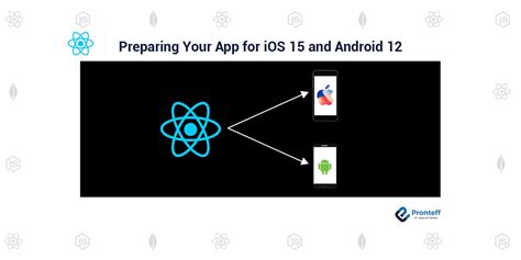 Analysis: preparing for Android 12 and iOS 15