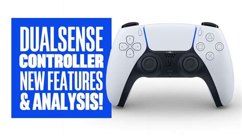 Analysis: the DualSense continues to be a highlight of the PS5