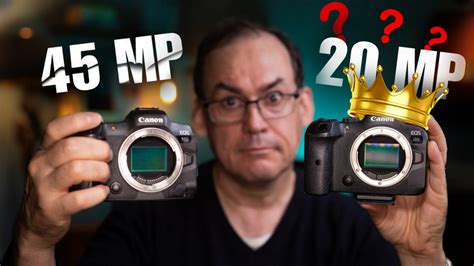 Analysis: too many megapixels