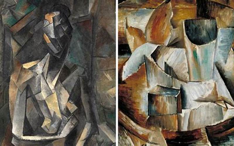 Analytic Phase Of Cubism