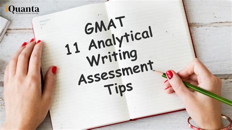 Analytical Writing Assessment GMAT