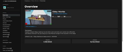 Analytics: View Your User Acquisition by Roblox Channel & Platform 