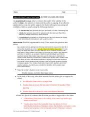 Cracking the Code: Unveiling the Secrets of Analyzing Craft and Structure with Answer Key