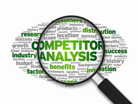 Analyze Your Competitors