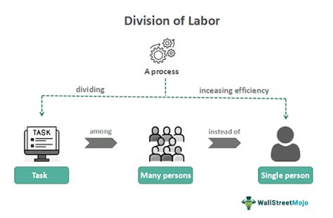 Analyzing Division Of Labor: Pros And Cons
