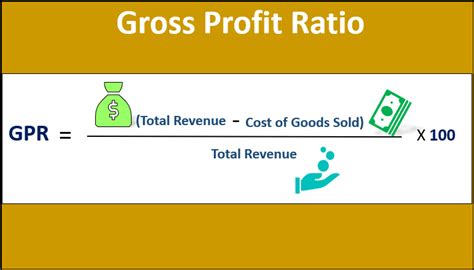 Analyzing Gross Profit Ratio