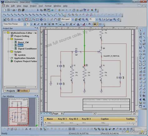 Analyzing Wiring Diagram