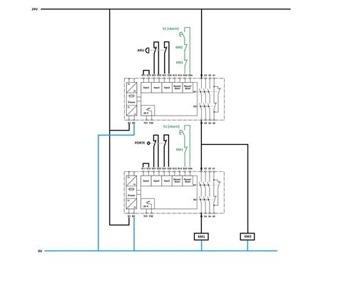 Analyzing Wiring Diagram Components
