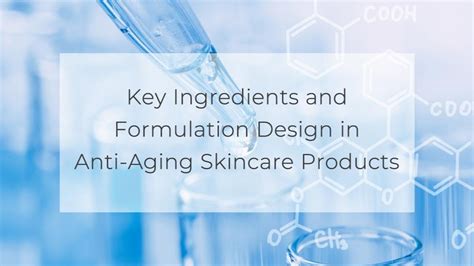 Analyzing the Elixir: Key Ingredients and Formulation