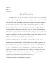 Analyzing the Potential of Sushi