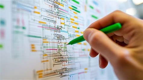 Analyzing the Timeline of the Visit