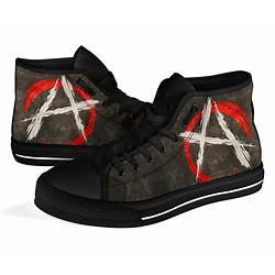 Anarchist Shoes