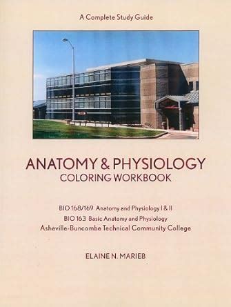 Anatomy And Physiology Coloring Workbook: A Complete Study Guide Highlights