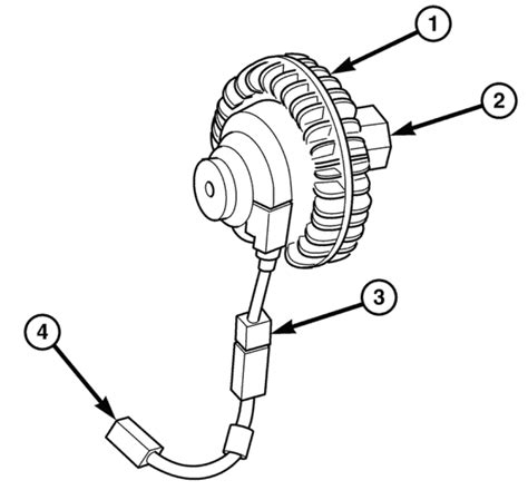 Anatomy of a Dodge Ram Fan Clutch Wiring Diagram