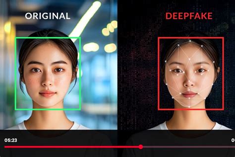 Ancaman deepfake terhadap keamanan