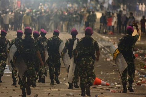 Ancaman Militer terhadap Negara Indonesia