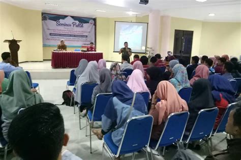 Ancaman terhadap Acara Seminar Indonesia