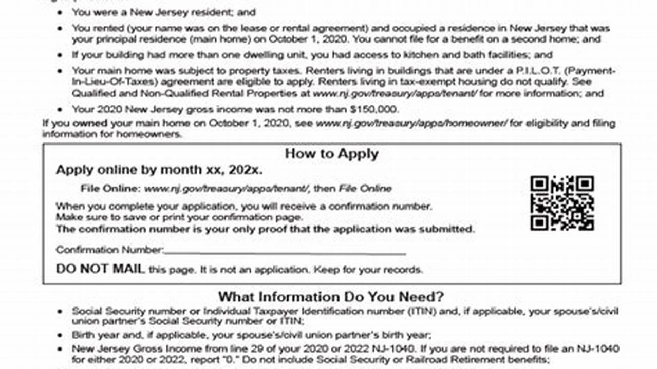 Anchor Program Nj 2024 Payment Status Update