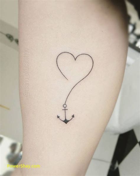 My latest anchor/heart tattoo. Tatuaje a color, Tatuajes
