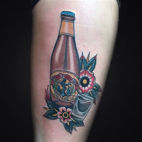 Jen Guertin — Anchor Steam Tattoo Gallery
