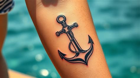 Anchor Tattoo Meaning
