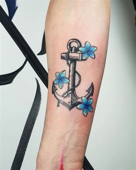 Anchor Tattoos Designs, Ideas and Meaning Tattoos For You