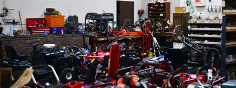 Small Engine Repair Services in Anchorage Alaska