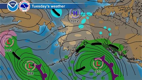 Deep Cold Interior and Northern Alaska Weather & Climate September 2013