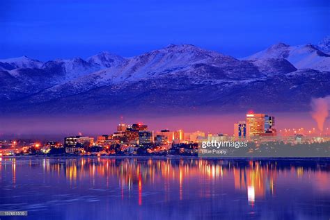 Anchorage Skyline