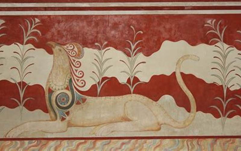 Ancient Greek Frescoes