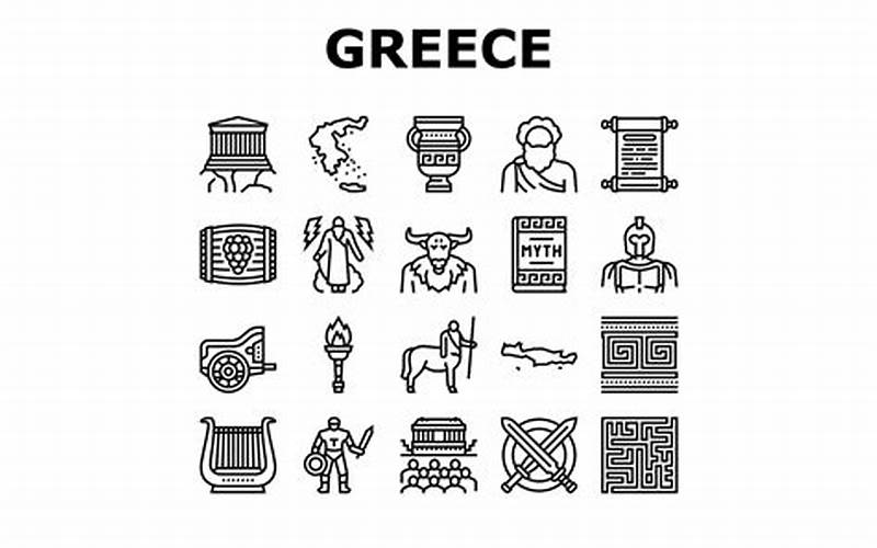 Ancient Greek Iconography