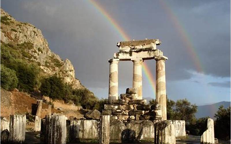 Ancient Greek Oracle Sites