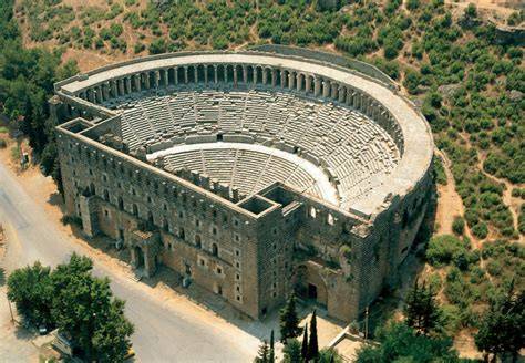 Ancient Aspendos Theater