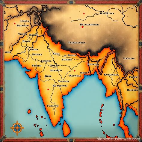 Ancient Buddhist Flat Earth Map flat earth 2020