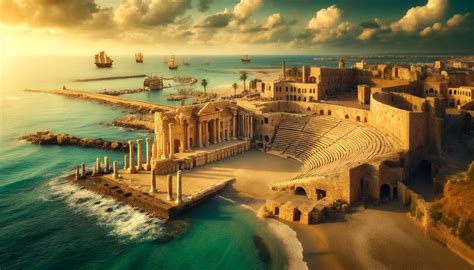 Ancient Caesarea