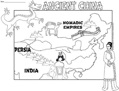This activity will help students better understand the geography of