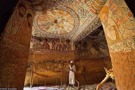 Ancient Churches of Tigray