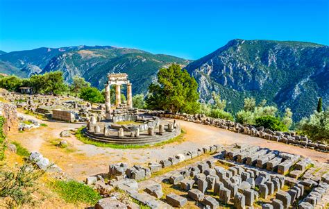 Ancient Delphi