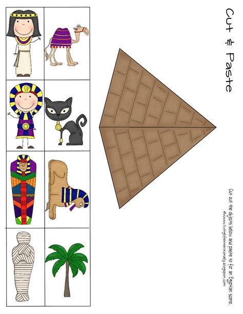 Ancient Egypt Printable