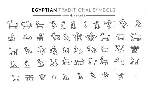 Ancient Egyptian animal symbolism in magical abilities