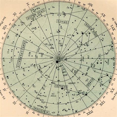 Nuova pagina 1 Celestial map, Constellations, Old maps